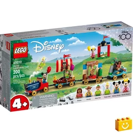 LEGO® Disney 43212 Disney ünnepi vonat