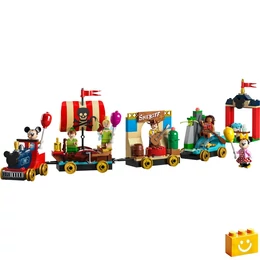 LEGO® Disney 43212 Disney ünnepi vonat