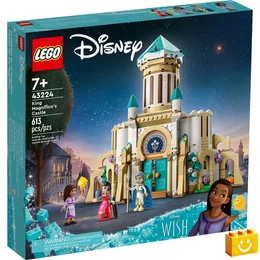 LEGO® Disney 43224 King Magnifico kastélya