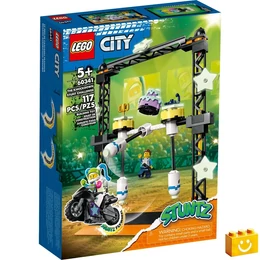 LEGO® City 60341 Leütéses kaszkadőr kihívás