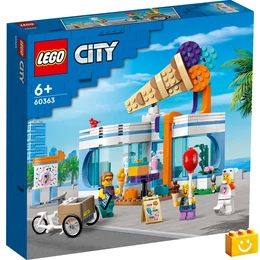 LEGO® City 60363 Fagylaltozó