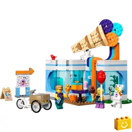 LEGO® City 60363 Fagylaltozó