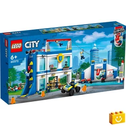 LEGO® City 60372 Rendőrségi tréning akadémia