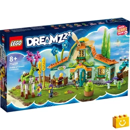 LEGO® DREAMZzz 71459 Az álomlények istállója