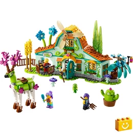 LEGO® DREAMZzz 71459 Az álomlények istállója