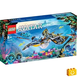 LEGO® Avatar 75575 Ilu felfedezése