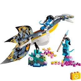 LEGO® Avatar 75575 Ilu felfedezése