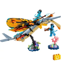 LEGO® Avatar 75576 Skimwing kaland