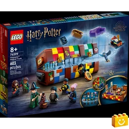 LEGO® Harry Potter 76399 Roxforti rejtelmes koffer