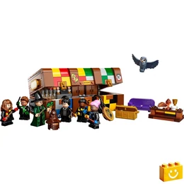 LEGO® Harry Potter 76399 Roxforti rejtelmes koffer