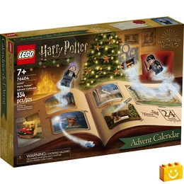 LEGO® Harry Potter 76404 Harry Potter™ Adventi naptár