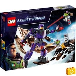 LEGO® Disney 76831 Zurg csatája