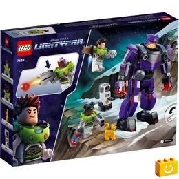 LEGO® Disney 76831 Zurg csatája