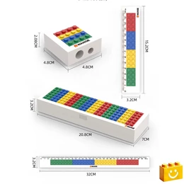 WANGE® 6901-04 - Iskolai készlet