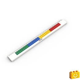 WANGE® 6902 - 30 cm-es vonalzó