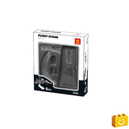 WANGE® JX008 | építőjáték kiegészítő | Modell állvány