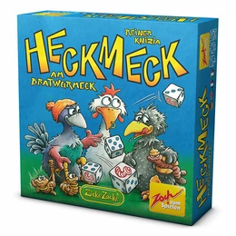 Zoch Kac kac kukac - Heckmeck társasjáték