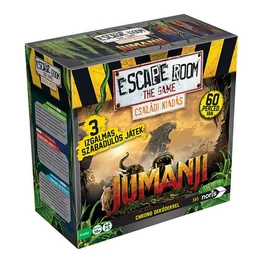 Noris Escape Room Jumanji társasjáték