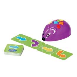 Learning Resources LER 2841 Code &amp;amp; Go programozható robot egér