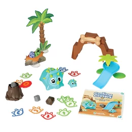 Learning Resources LER 3082 Coding Critters Rumble &amp; Bumble készlet