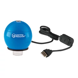 LER 4429-B Zoomy 2.0 kézi digitális mikroszkóp (kék)