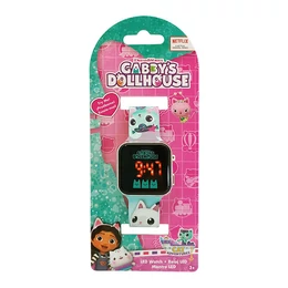 Led Watch Gabby&#039;s Dollhouse KiDS Licensing