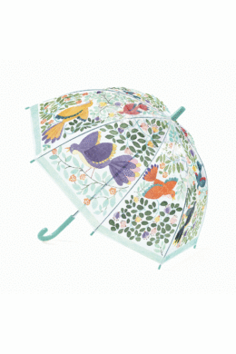 DJECO - Varázslatos esernyő - Flowers &amp; Birds - Virágok és madarak