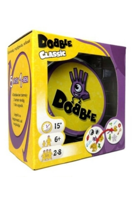 ASMODEE - Dobble - társas ügyességi kártyajáték