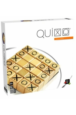 GIGAMIC - Quixo Classic - logikai társasjáték