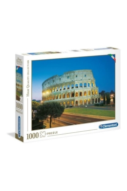 Clementoni - Colosseum - 1000 db-os puzzle (CLE39457)