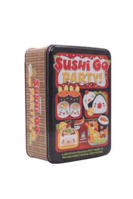 Sushi Go Party társas kártyajáték
