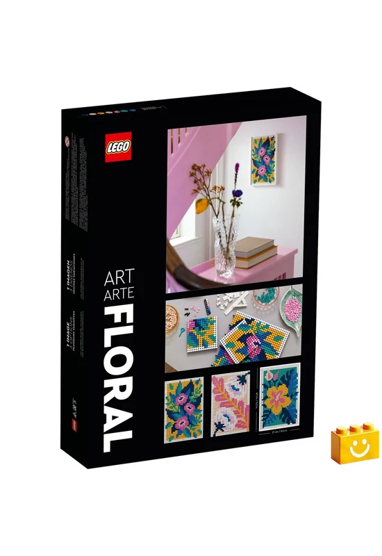 LEGO® ART 31207 Virágművészet