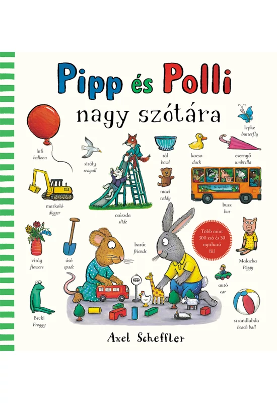 Pipp és Polli nagy szótára