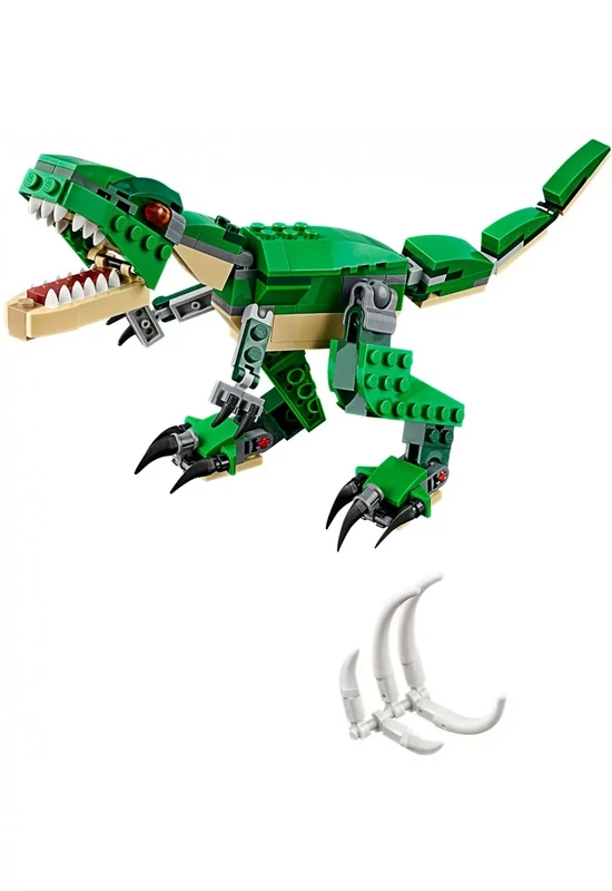 LEGO Creator - 31058  - Hatalmas dinoszaurusz - 3az1-ben