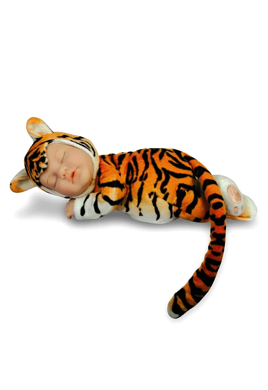 Anne Geddes babafigura - Tigris