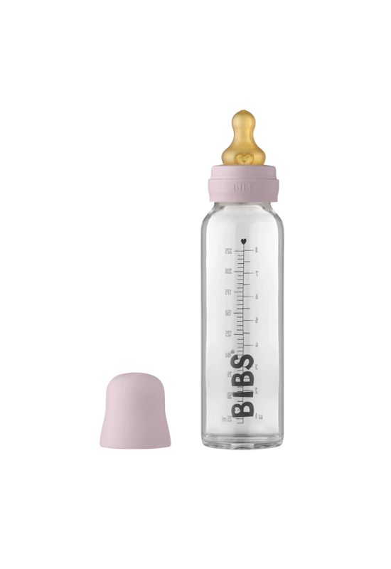 BIBS Cumisüveg - Halvány lila - 225 ml