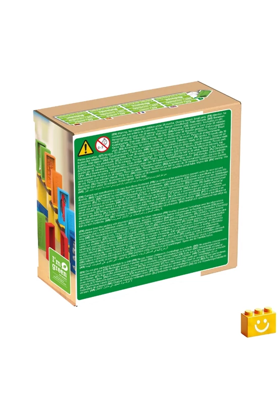 BiOBUDDi® BB-4007 | bio építőjáték | Dominó híd