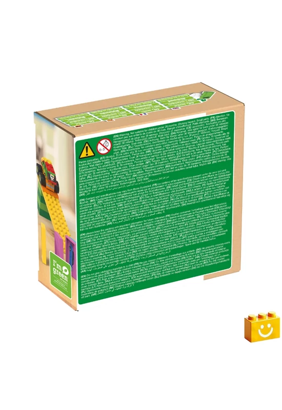 BiOBUDDi® BB-4008 | bio építőjáték | Dominó versenypálya