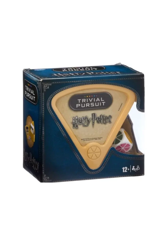 Harry Potter - Trivial Pursuit társasjáték - Palincs Játék