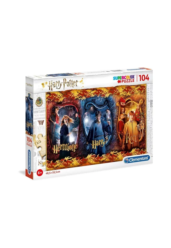 Clementoni - Harry Potter puzzle - 104 db-os