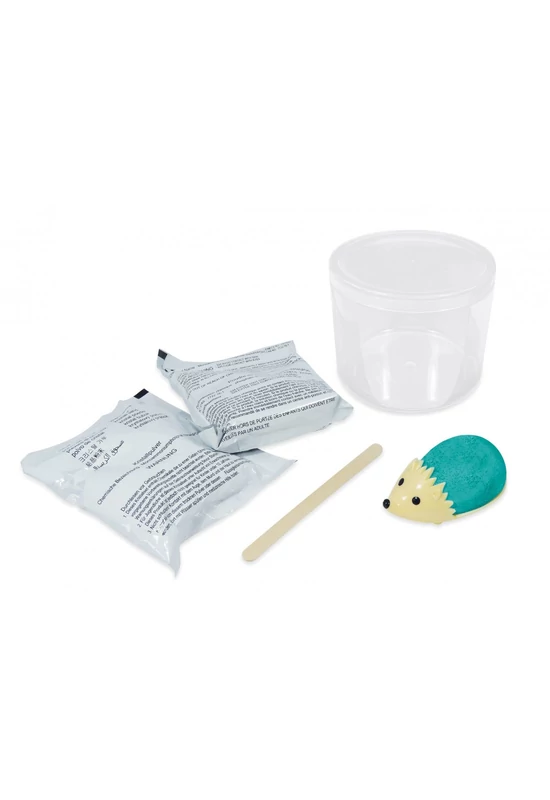 BUKI - Kristály süni - Mini tudomány