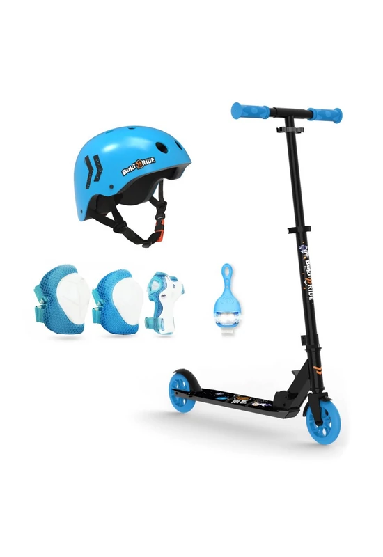 BUKI - Mechanikus roller - Kék világűr