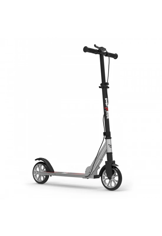 BUKI - Mechanikus roller - Piros Metál