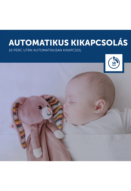 Zazu - Becky nyuszi - Szundikendő hangmodullal