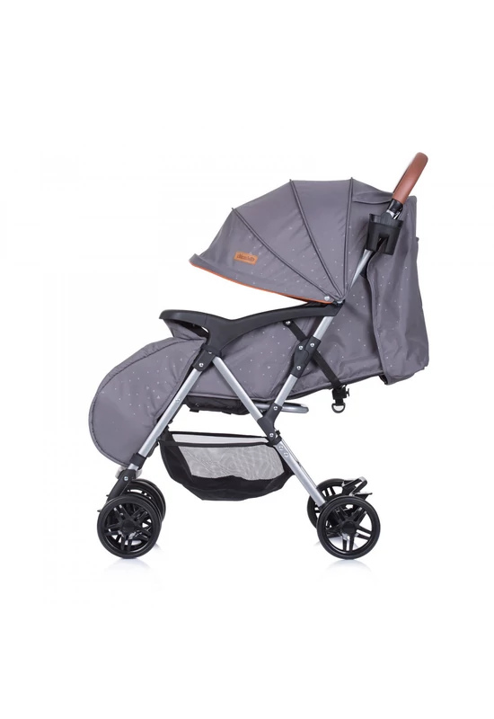 Chipolino April sport babakocsi - Platinum
