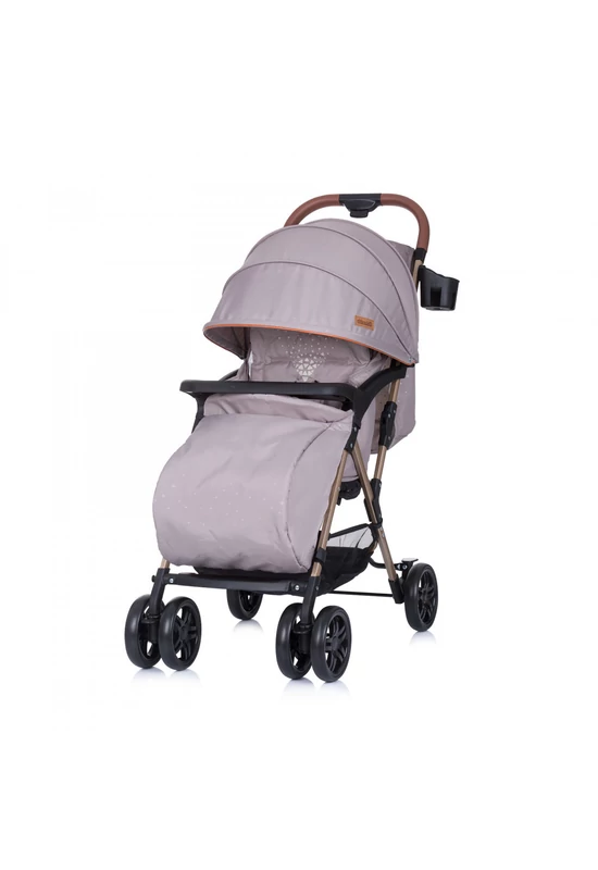 Chipolino April sport babakocsi - Platinum