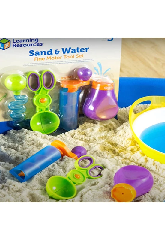 Learning Resources - Sand&Water