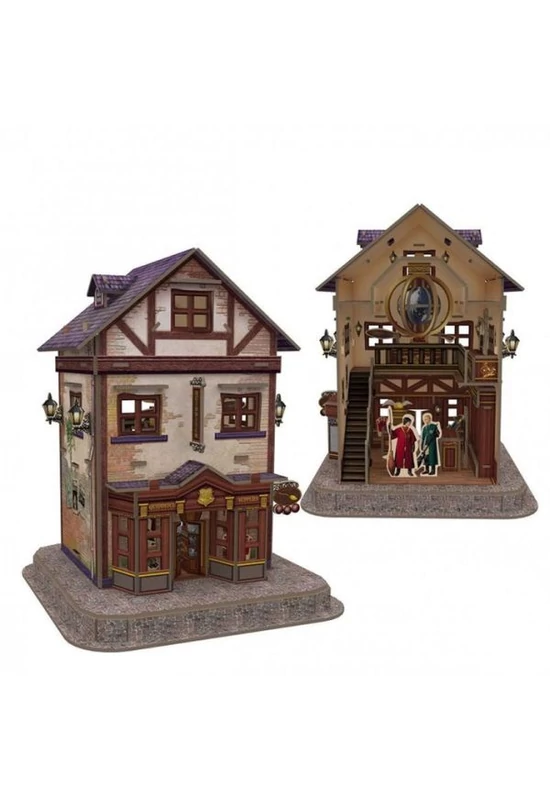 CubicFun - HARRY POTTER - Kviddics sport 3D puzzle