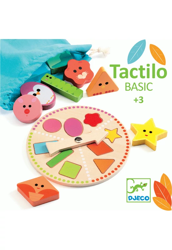 DJECO - Tactilo Basic