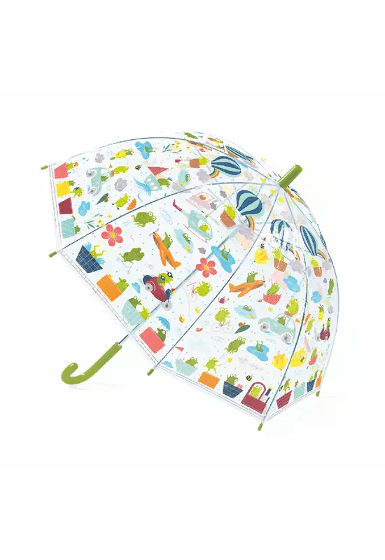 DJECO - Esernyő - Froglets - Békucik